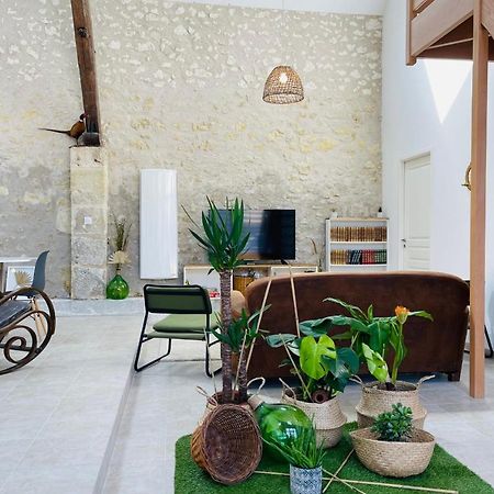 "La Grange De Luce" Chateaux, Loire & Centre-Ville Αμπουάζ Εξωτερικό φωτογραφία