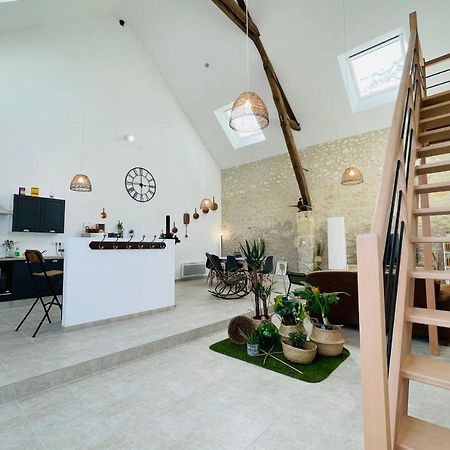 "La Grange De Luce" Chateaux, Loire & Centre-Ville Αμπουάζ Εξωτερικό φωτογραφία