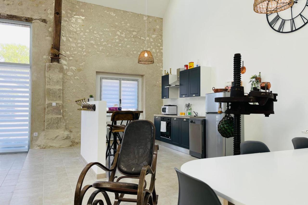 "La Grange De Luce" Chateaux, Loire & Centre-Ville Αμπουάζ Εξωτερικό φωτογραφία